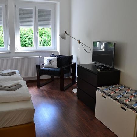 Ferienwohnung Rockside Arnoldstein Pokoj fotografie