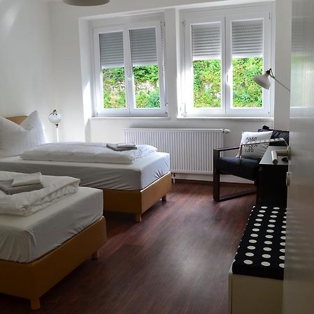 Ferienwohnung Rockside Arnoldstein Pokoj fotografie